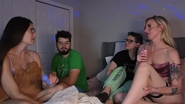 bambifarrina online show from 11.23.25