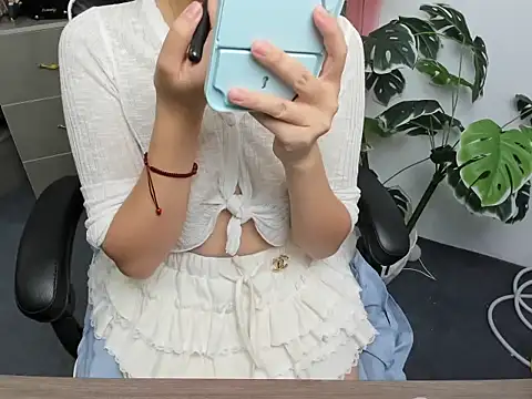 Xiao cute online show from 10.25.25