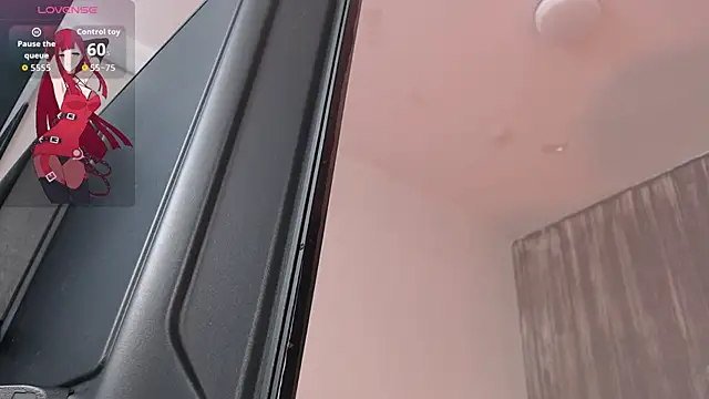 Foxxy Doll online show from 12.16.25