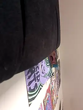 Foxxy Doll online show from 01.16.26