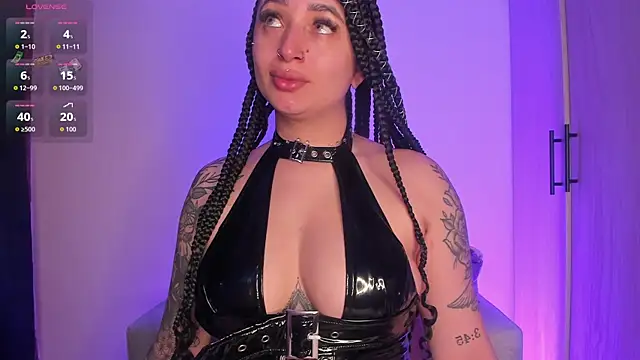 scarlett Collinss online show from 06.01.26