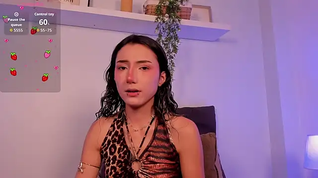 Vampgyal online show from 03.19.26