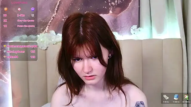 Snapshot of Aria_Vox chatting on 09.14.25 Aria Vox online show from 09.14.25