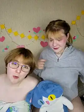 Snapshot of xrixsyx_and_ricky chatting on 02.21.26 xrixsyx and ricky online show from 02.21.26