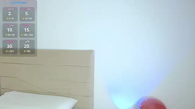 AlanaBale online show from 02.12.26