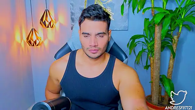 AndresR3 online show from 09.13.25