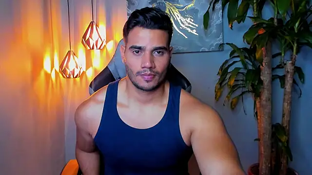 AndresR3 online show from 10.17.25