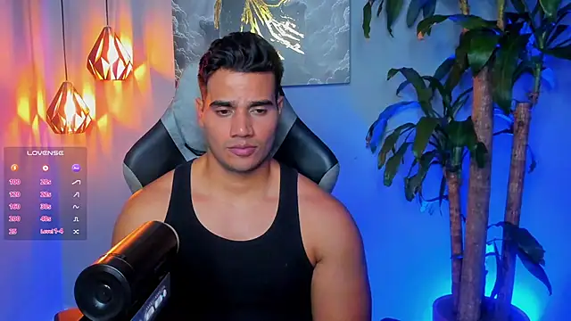 AndresR3 online show from 10.24.25