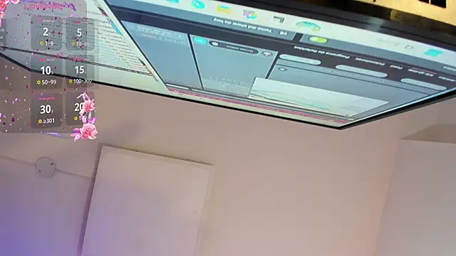 Snapshot of Scarlet_fx chatting on 02.24.26 Scarlet fx online show from 02.24.26