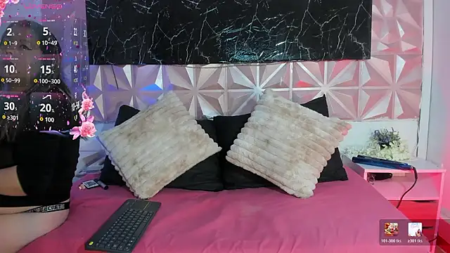 Snapshot of Scarlet_fx chatting on 02.27.26 Scarlet fx online show from 02.27.26