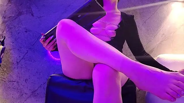 Anxelica Macondo  online show from 02.08.26