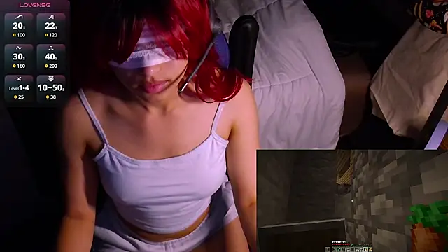 dreamerdarling online show from 02.22.26