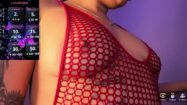 Mia for you lovee online show from 12.18.25