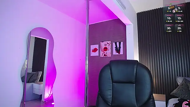 Dulcerose 01 online show from 10.28.25