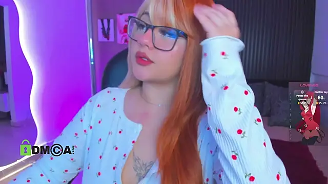 Dulcerose 01 online show from 05.19.26