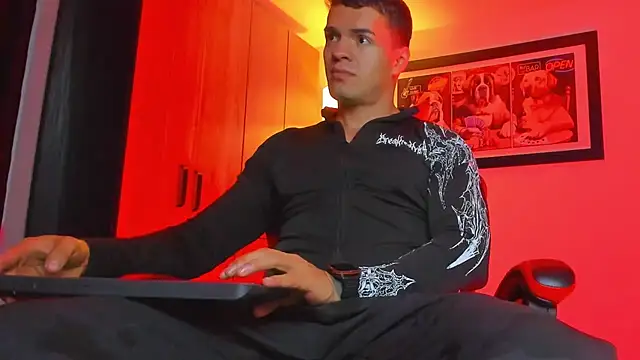 ALPHA DOMINUS  online show from 01.14.26