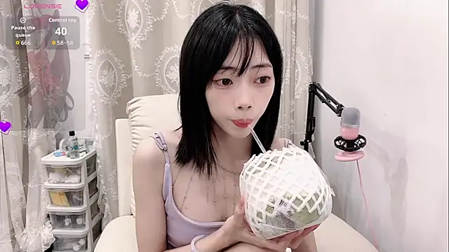 tuantuanle online show from 03.15.26