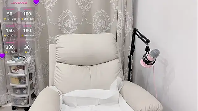 tuantuanle online show from 03.29.26