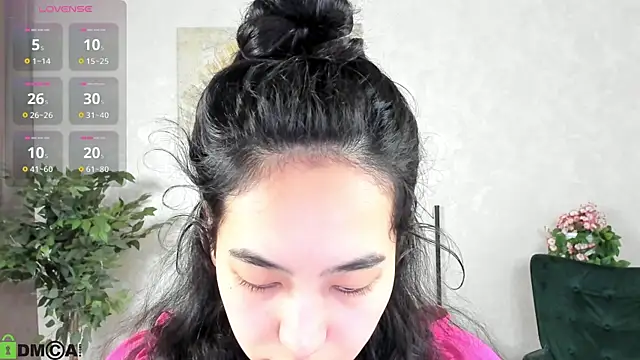 FlirtyAura online show from 01.14.26