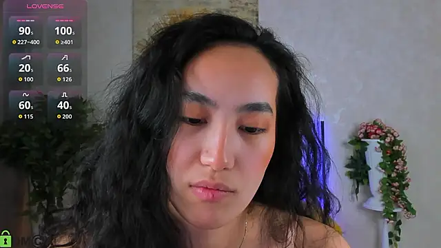 FlirtyAura online show from 02.06.26