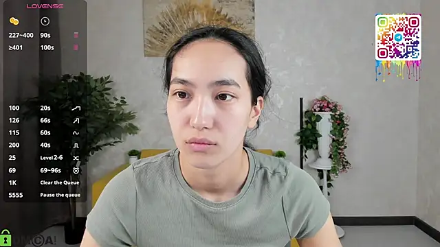 FlirtyAura online show from 03.02.26