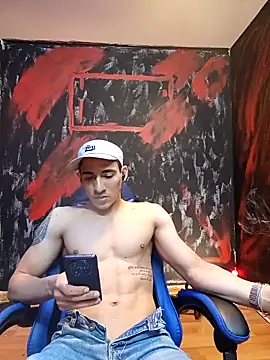 jhonny thes28 online show from 04.19.26