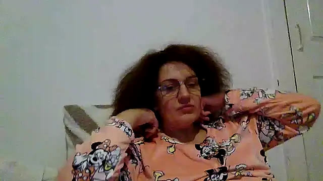 RubyyRosee online show from 01.11.26