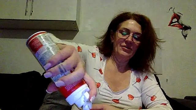 RubyyRosee online show from 02.25.26