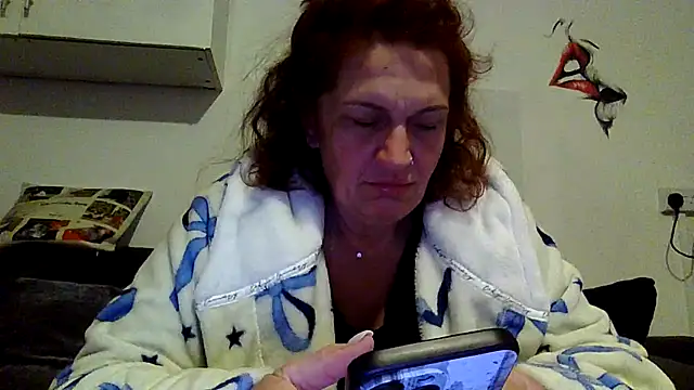 RubyyRosee online show from 04.06.26