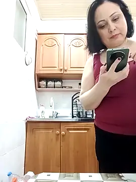 Snapshot of Saidka_kis chatting on 02.14.26 Saidka kis online show from 02.14.26