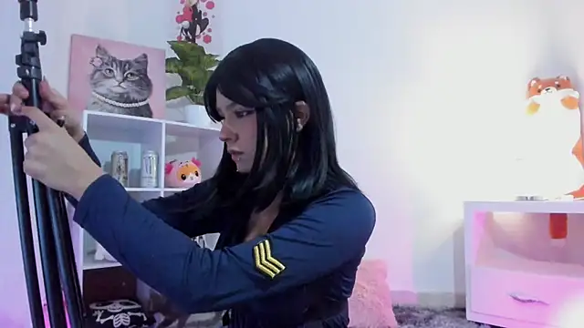 akame meow online show from 10.06.25