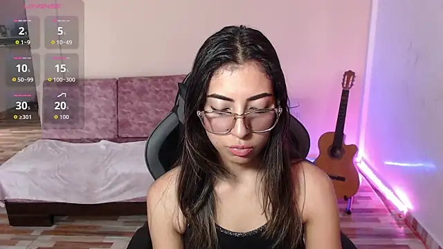 Susanahendrix online show from 03.04.26