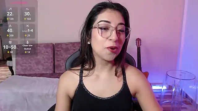 Susanahendrix online show from 03.19.26