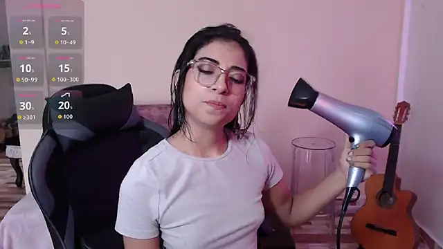 Susanahendrix online show from 03.27.26