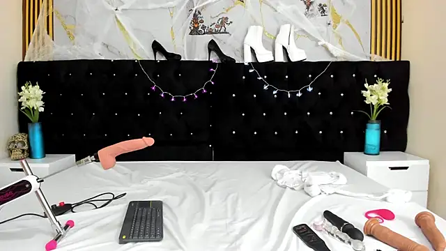 Lisa sweetas online show from 10.07.25