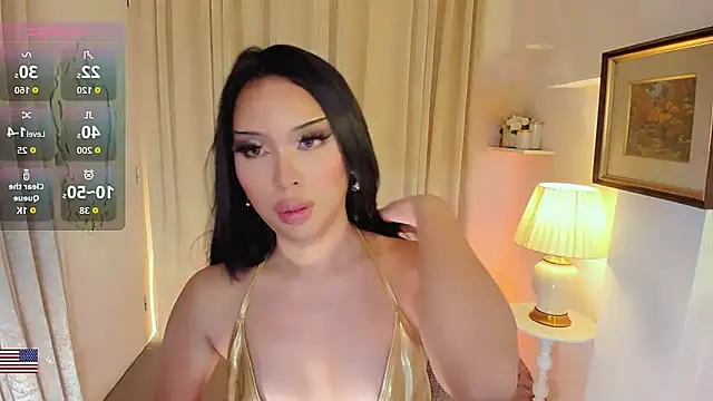 MS LUNA online show from 04.07.26