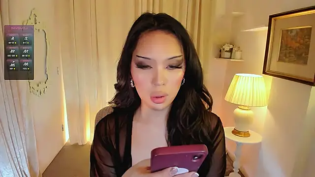 MS LUNA online show from 04.18.26