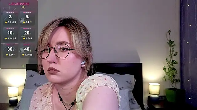 Snapshot of _AlexaFlowers_ chatting on 05.13.26 AlexaFlowers online show from 05.13.26