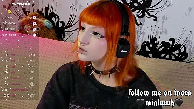 mia  yui online show from 09.13.25