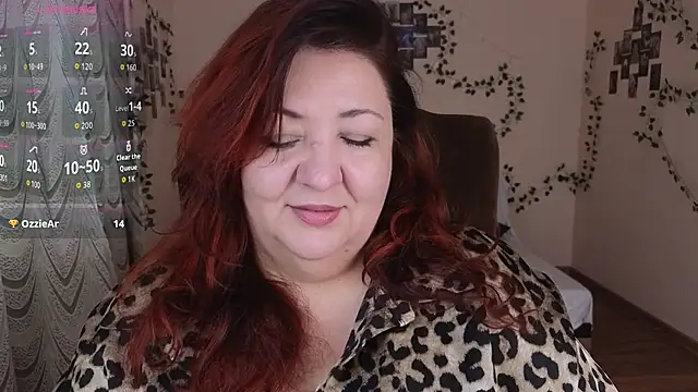 Ophelia Orbit online show from 11.16.25