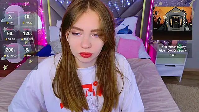 Moon  Bunny online show from 10.18.25