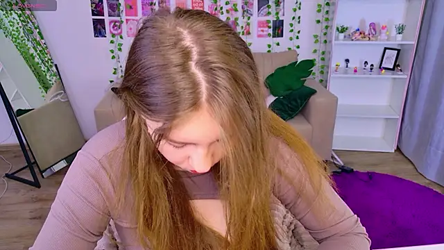 Moon  Bunny online show from 04.08.26