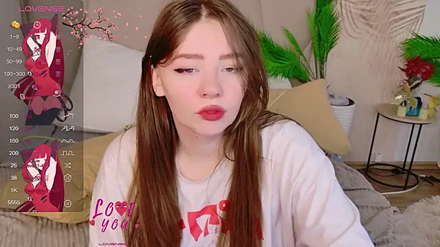 Moon  Bunny online show from 04.09.26