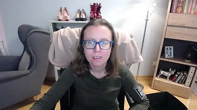 sweetxLizzy online show from 10.14.25