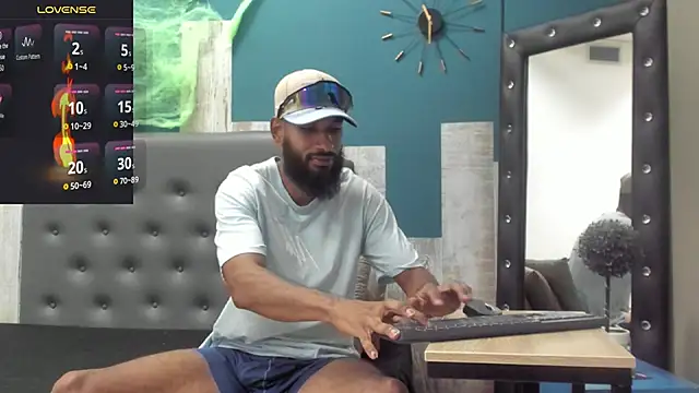 Damian Shakur online show from 10.29.25