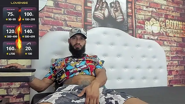 Damian Shakur online show from 12.05.25