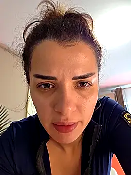 NaughtyChloe online show from 10.10.25