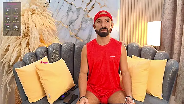 Snapshot of MaximusThorne chatting on 03.04.26 MaximusThorne online show from 03.04.26