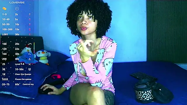 bettyboo2801 online show from 10.12.25