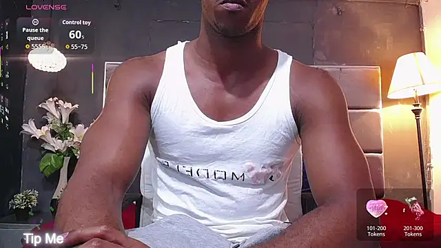 blackbignude online show from 09.19.25